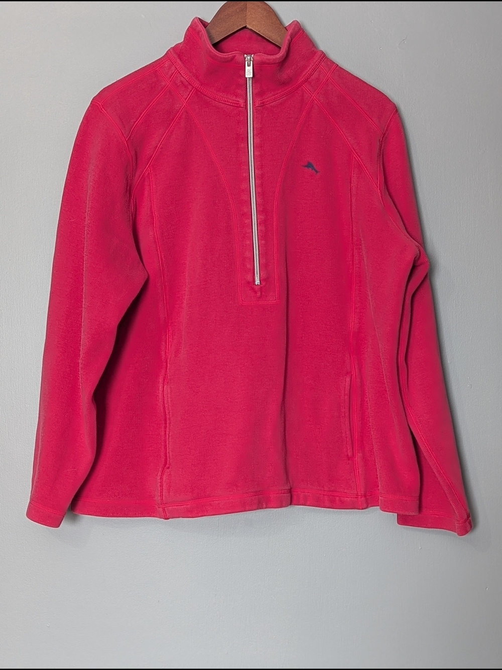 Tommy Bahama Aruba Women's Half-Zip Sweatshirt